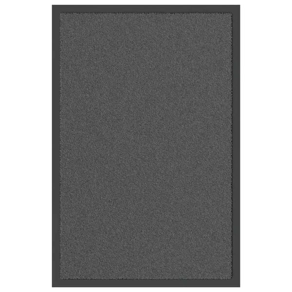 vidaXL D&oslash;rmatte antrasitt 40x60 cm