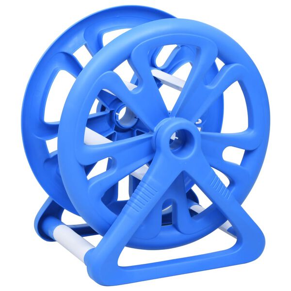 vidaXL B&aelig;rbar slangetrommel til bassengst&oslash;vsuger