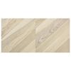vidaXL Selvklebende gulvplanker 55 stk PVC 5,11 m&sup2; beige stripet