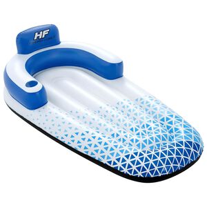 Bestway Hydro Force Flytende solseng 183x97 cm bl&aring;
