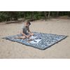 Bo-Camp Uteteppe Chill mat Oriental 2,7x3,5 m XL champagne