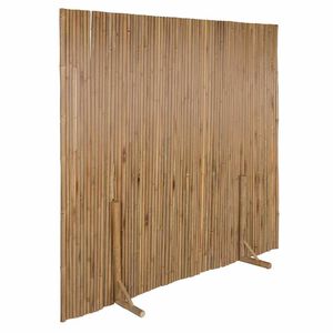 vidaXL Bambusgjerde 180x170 cm
