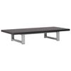 vidaXL Baderomsm&oslash;bler svart 90x40x16,3 cm
