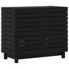 vidaXL Skittent&oslash;yskurv 88,5x44x76 cm heltre furu
