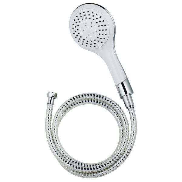 SCH&Uuml;TTE H&aring;nddusjsett BROADWAY krom-hvit