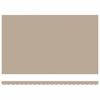 vidaXL Innvendbar Markise Beige 500 &times; 300 cm Polyester og st&aring;l