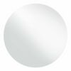 vidaXL LED-speil til bad 70 cm