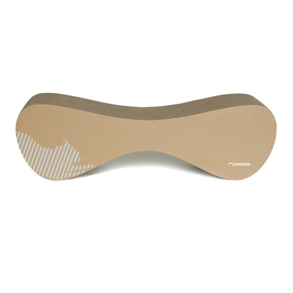 MyKotty Katteklorer VIGO 71x25x21 cm brun 3085