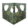 vidaXL Jakt-telt Kamuflasje 145 x 145 x 150 cm Polyester og st&aring;l