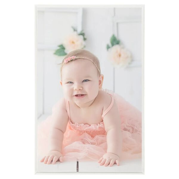 vidaXL Fotorammekollasje for bord 3 stk s&oslash;lv 13x18 cm MDF