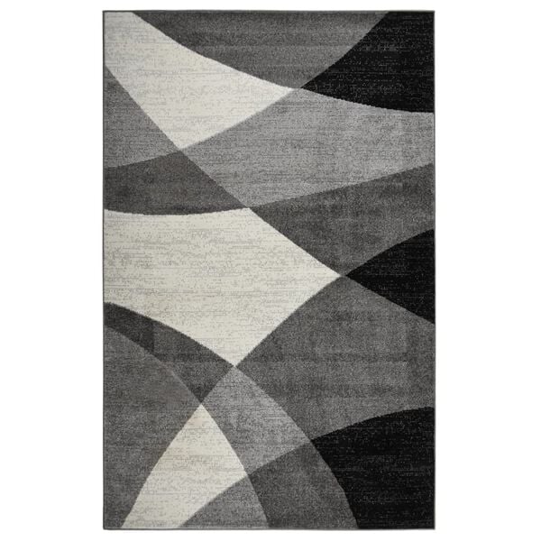 vidaXL Stueteppe 200x290 cm flerfarget