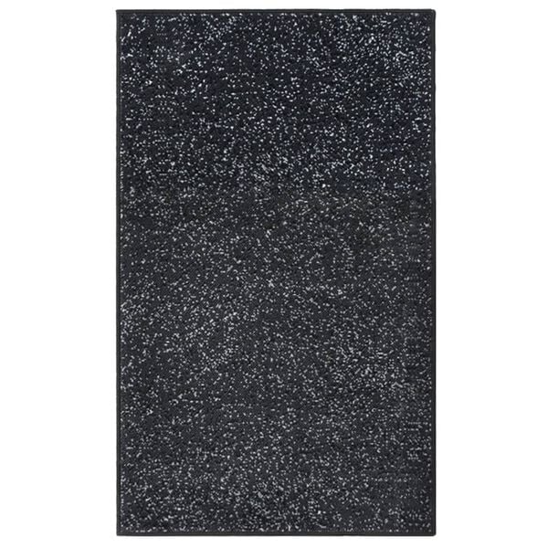 vidaXL Gulvteppe BFC antrasitt 100x150 cm