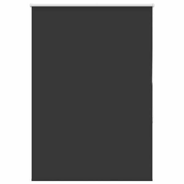 vidaXL Rullegardin lystette 100x130 cm stoff bredde 95,7 cm polyester