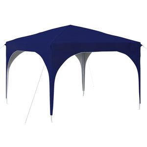 vidaXL Pop-up Festtelt 290 x 290 x 245 cm Bl&aring;