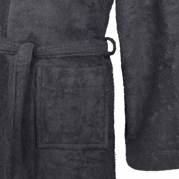 vidaXL Badek&aring;pe KINN Antrasitt XL Bomull