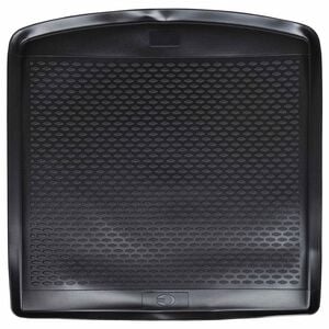 vidaXL Bagasjehyllmatte Passer til AUDI A4 AVANT 2015- Gummi