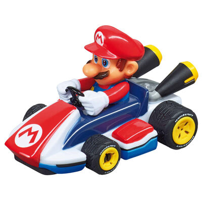 Carrera FIRST Racerbil og banesett Nintendo Mario Kart 1:50