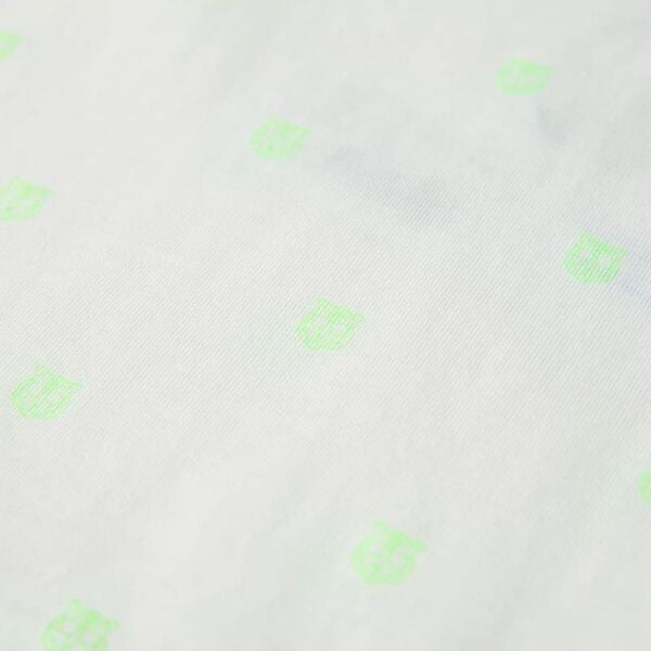 T-skjorte for barn ecru 128