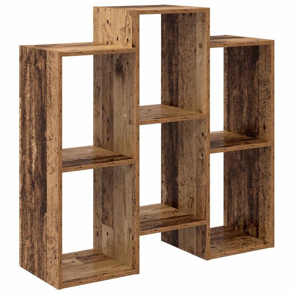 vidaXL Serviesskap Gammelt tre 90 x 30 x 90 cm