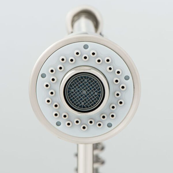 SCHÜTTE Vaskekran CORNWALL rustfritt stål