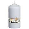Bolsius S&oslash;ylelys 8 stk 150x78 mm hvit