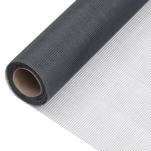 vidaXL Nettingskjerm glassfiber 60x500 cm gr&aring;