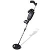 vidaXL Metalldetektor 20 cm s&oslash;kedybde 300 cm LCD-skjerm