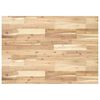 vidaXL Bordplate rektangul&aelig;r 100x70x4 cm heltre akasie