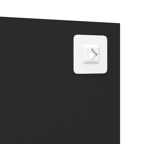 vidaXL Veggspeil 50x100 cm glass rektangul&aelig;r