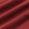 vidaXL Kastteppe Bordeaux R&oslash;d 240 x 220 cm Fleece