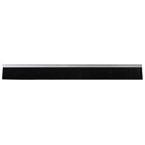 vidaXL Selvh&auml;ftende d&oslash;rb&oslash;rstetninger 2 stk. 100 cm Aluminium Legering