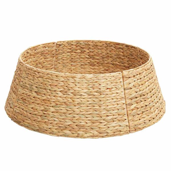 vidaXL Juletr&aelig;ring Brun 75 x 75 x 25 cm Vannhyasint