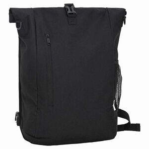 vidaXL Sykkelveske Svart 31 x 13 x 58 cm Polyester