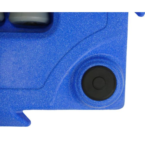 BLUE-9 Sklisikre f&oslash;tter for KLIMB-hundetreningssystem 4 stk