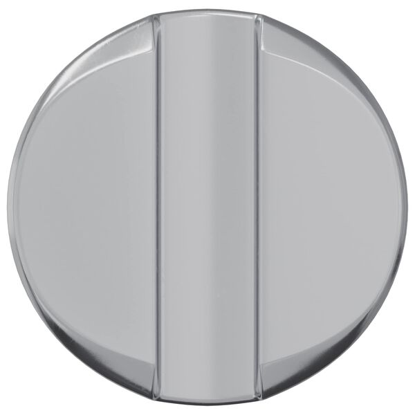 vidaXL Fattnut 4500 pcs s&oslash;lv M6 x 12 mm Metall