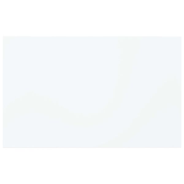 vidaXL Hylleplater 4 stk hvit 80x50x1,5 cm konstruert tre