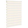 vidaXL Sebragardin marmor beige stoff bredde 100,9 cm polyester