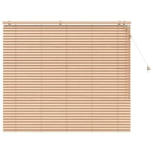 vidaXL Venetiansk persienne Eikefin&eacute;r 160 x 130 cm 35 mm