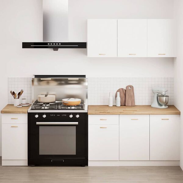 vidaXL Kj&oslash;kken benkeplate rektangul&aelig;r 40x63,5x4 cm heltre eik