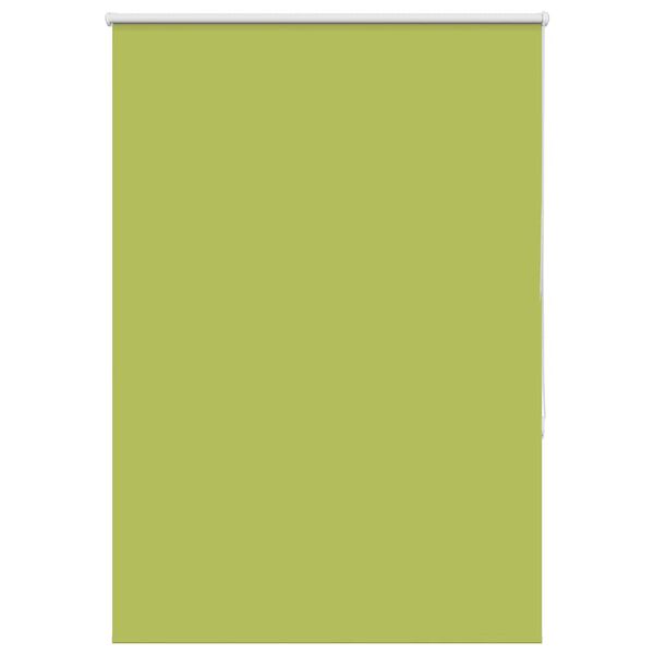 vidaXL Rullegardin lystette 100x150 cm stoff bredde 95,7 cm polyester