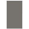 vidaXL Rullegardin lystette 135x230 cm stoff bredde 131,6 cm polyester