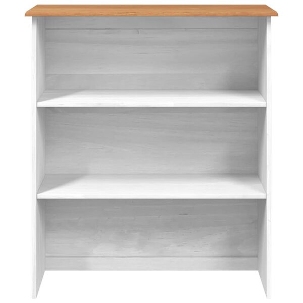 vidaXL Hytte ASKIM 91 x 30 x 104 cm Massivt furutre