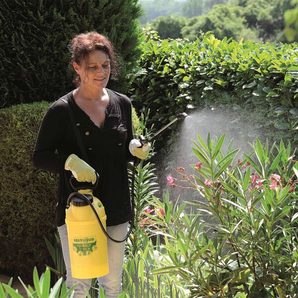 Berthoud Trykksprøyte Floraly 7 Optima 7,2 L