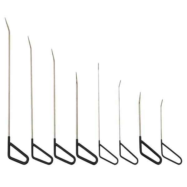 vidaXL 75-delers reperasjonssett for lakkeringsfri bulkoppretting