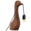 vidaXL Vegglampe dyreformet 25 W 12x12x42 cm E27