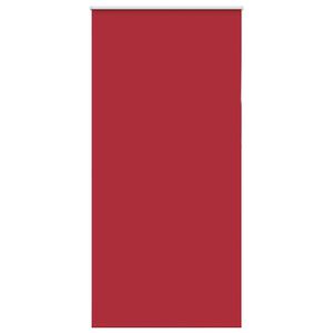 vidaXL Rullegardin lystette 105x230 cm stoff bredde 100,7 cm polyester