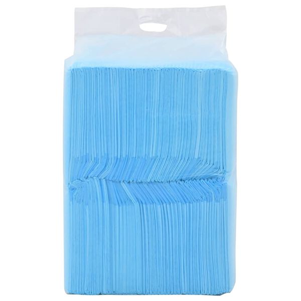 vidaXL Dyretreningsmatter 100 stk 90x60 cm ikke-vevet stoff