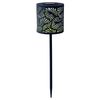 Luxform Soldreven LED-lyspinne for hage Forest