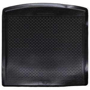 vidaXL Bagasjehyllmatte Svart egnet for SEAT TARRACO 2019- Gummi