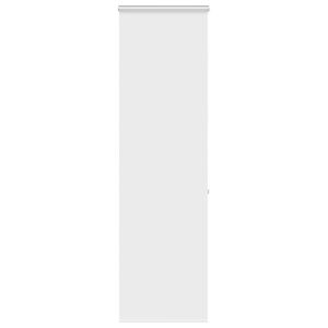 vidaXL dusjrullgardin med kassett 60x240 cm Stoffbredde 56 cm